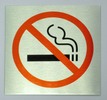 Знак «Не курить» в соотв с приказом №340 Минздрава РФ
